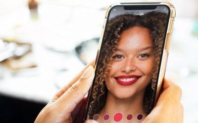 Virtual Makeup… Re-Imagined 💄