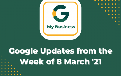 Google My Business now shows how people found your business