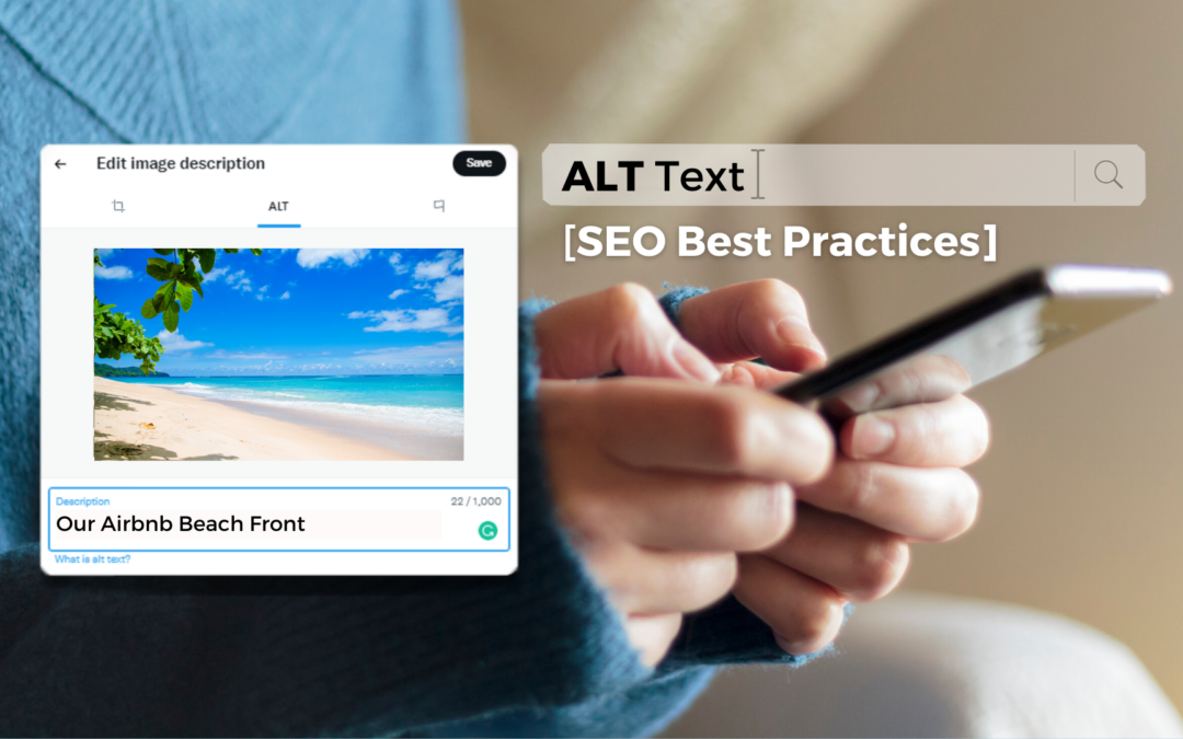 SEO Best Practices for Alt Text