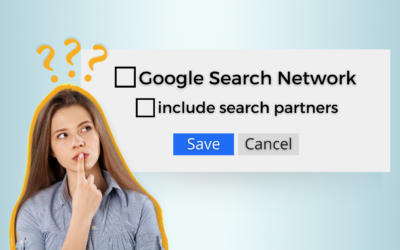 Why Avoid Google Search Partners