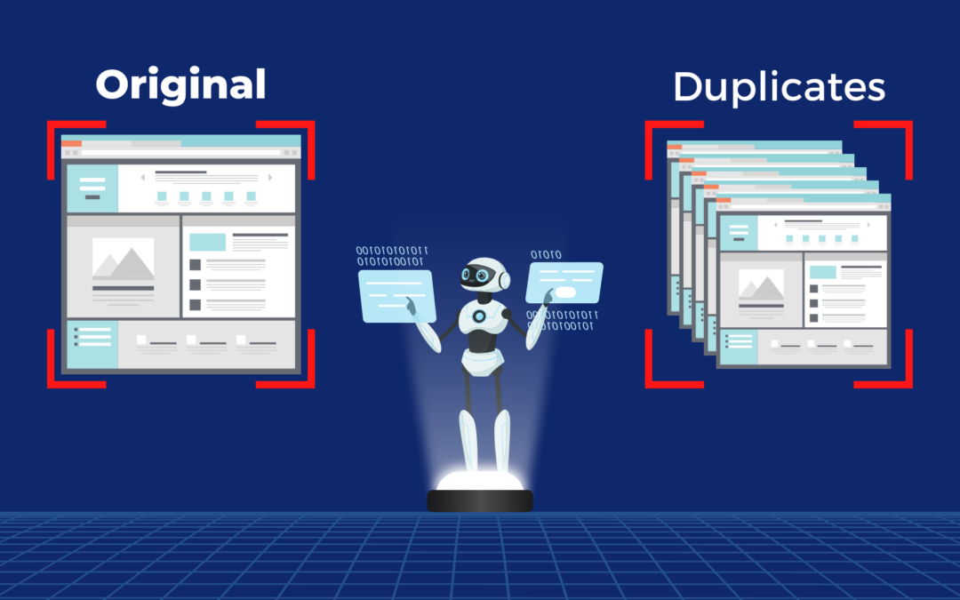 About Duplicate Content