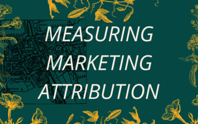 Measuring Marketing Attribution