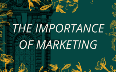 The Importance of Marketing