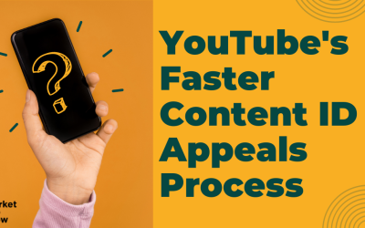 YouTube Announces Faster Content ID Appeals Process